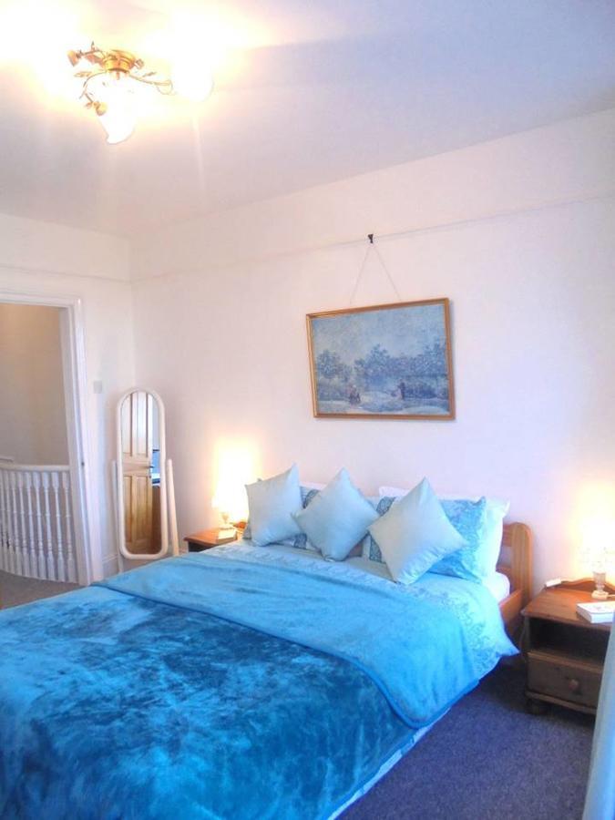 Seaview Cottage ไรย์ ภายนอก รูปภาพ