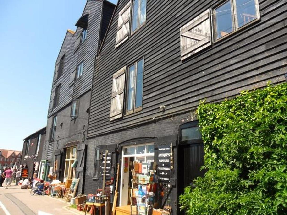 Seaview Cottage ไรย์ ภายนอก รูปภาพ