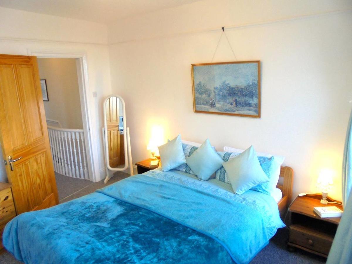 Seaview Cottage ไรย์ ภายนอก รูปภาพ