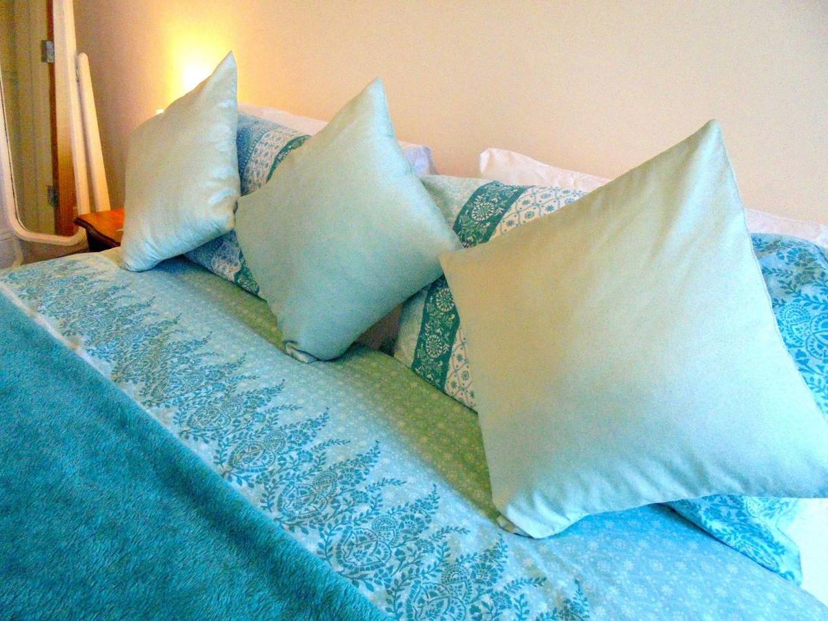 Seaview Cottage ไรย์ ภายนอก รูปภาพ