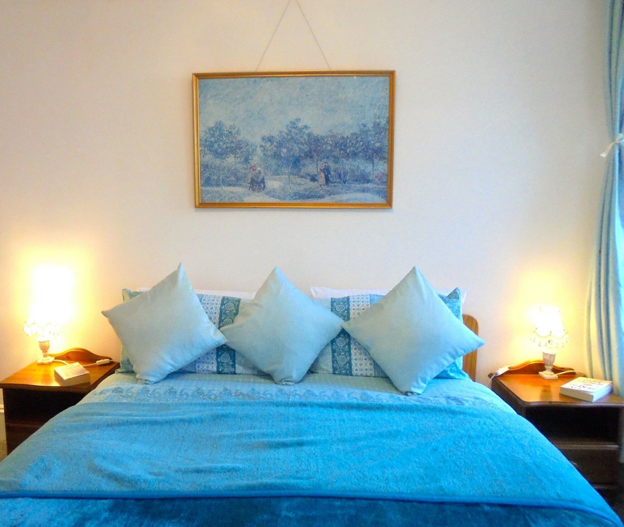 Seaview Cottage ไรย์ ภายนอก รูปภาพ
